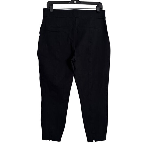 SPANX Backseam Skinny Ankle Ponte Legging Pants XL Black - Picture 5 of 10